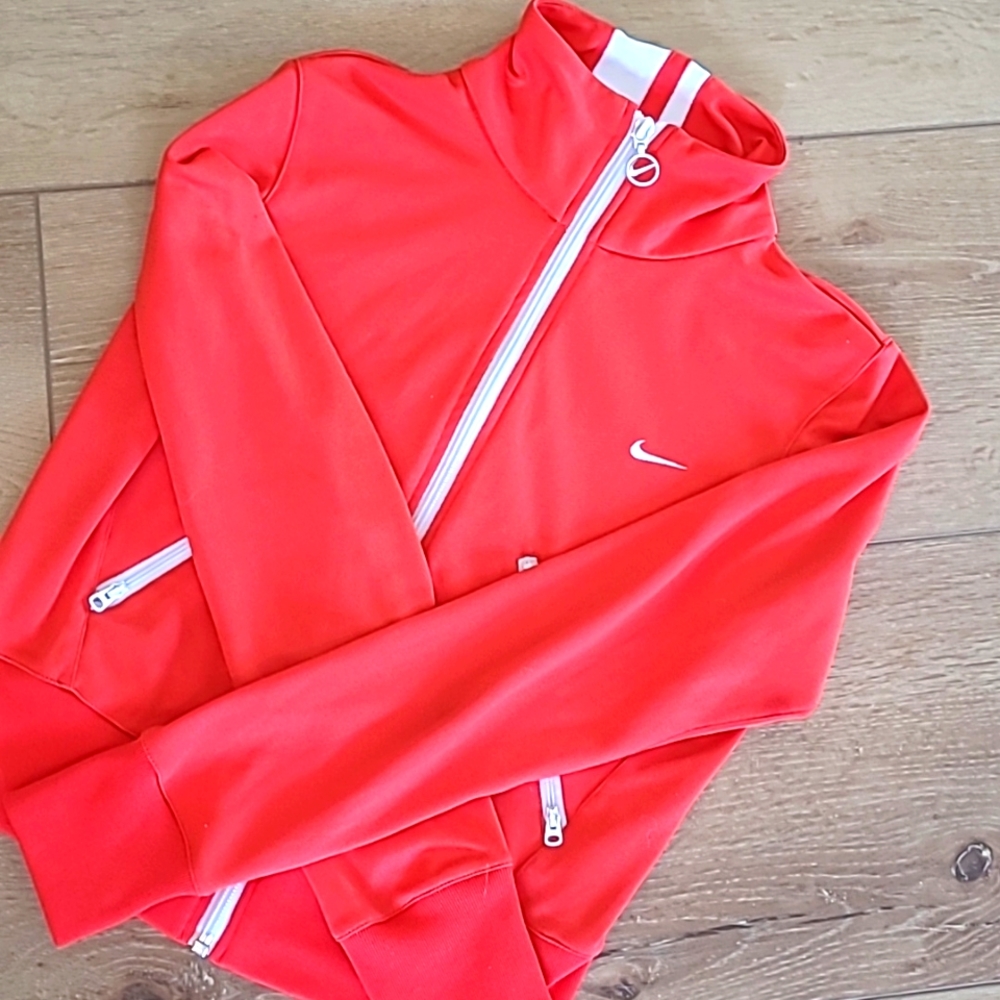 Nike Zip Up Jacket